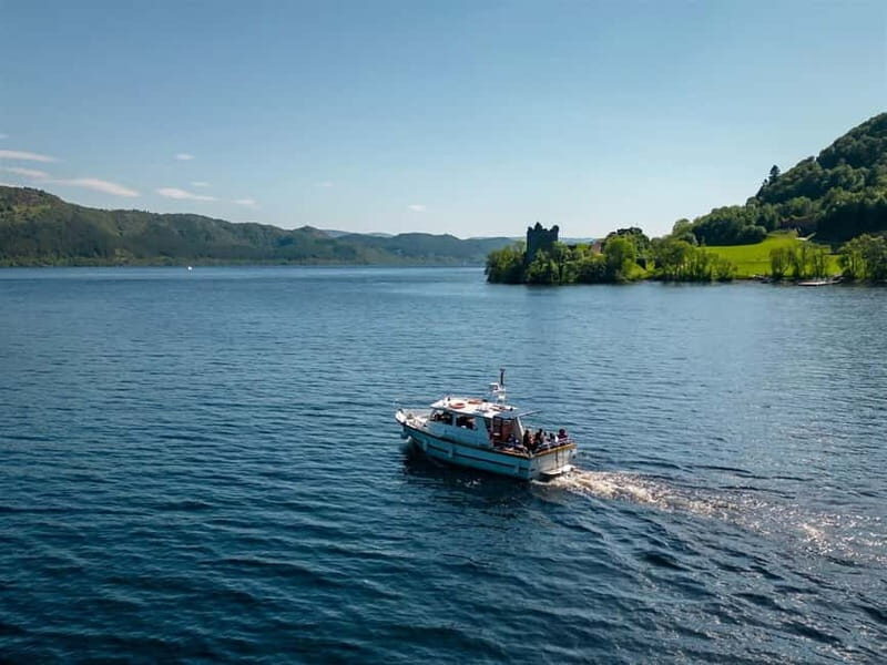 Inverness: Loch Ness Monster Cruise, Lunch, Urquhart Castle - Timing for a 6-hour day: fitting big highlights without feeling frantic