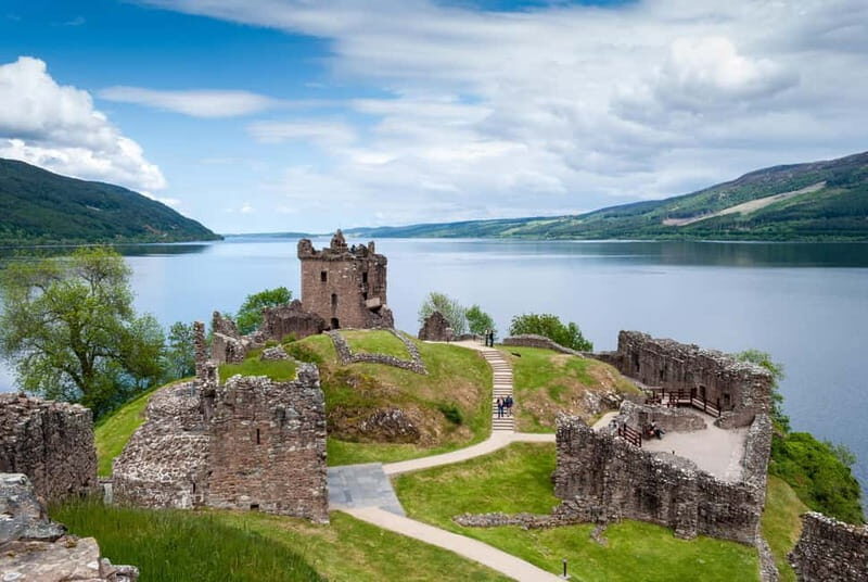 Inverness: Loch Ness Monster Cruise, Lunch, Urquhart Castle - Who this tour suits best