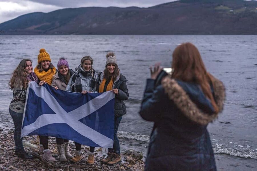 Inverness: Loch Ness, Outlander & Whisky Distillery - Price and logistics for a 9-hour Highland loop