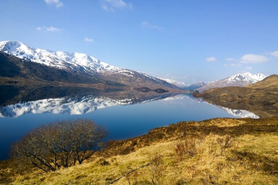Inverness: Loch Ness, Skye, & Eilean Donan Castle Tour - Portree: your built-in break for food, photos, and a breather