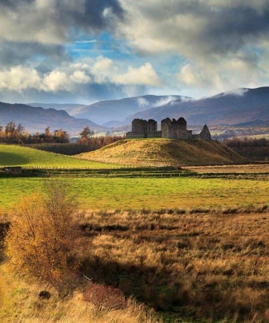 Inverness: Outlander Tour with Whisky Tasting - Outlander in the Real World: Inverness to the Highlands in One Day