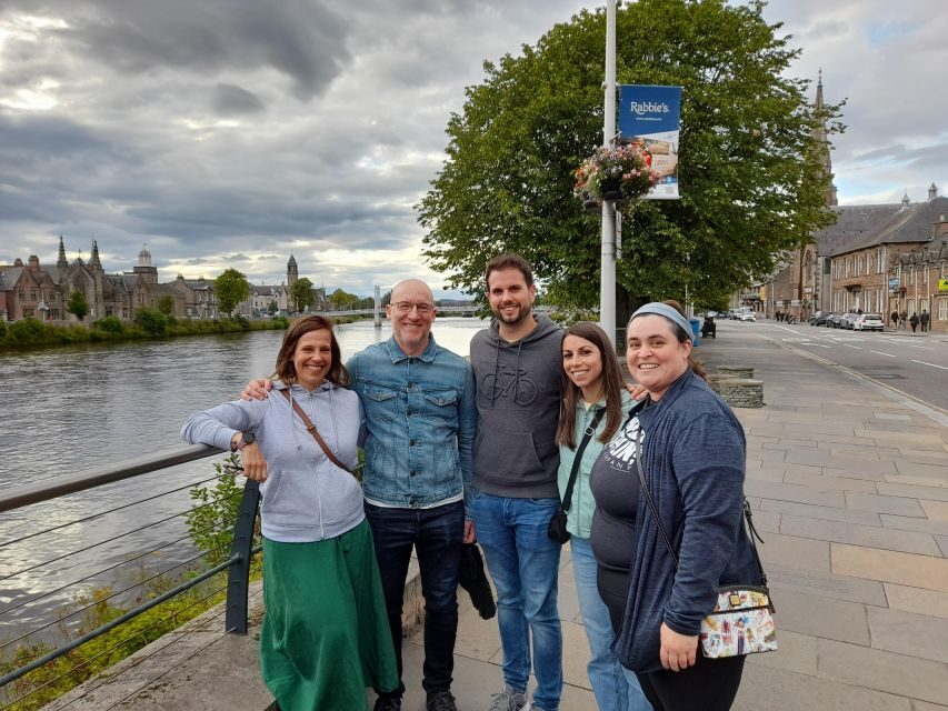 Inverness: Private Guided City Walking Tour - Inverness, explained by people who actually live there