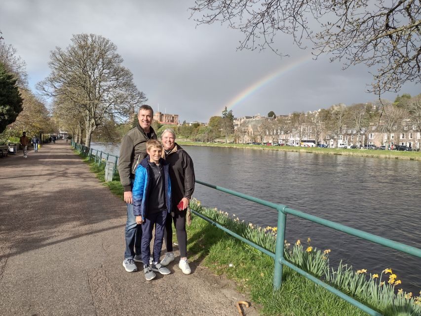 Inverness: Private Guided City Walking Tour - Price and value: when $197 per group makes sense
