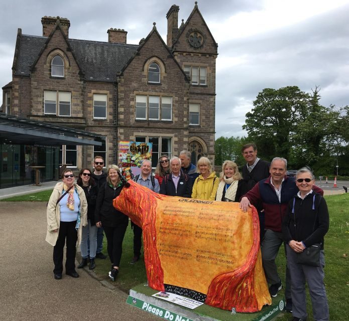 Inverness: Private Guided City Walking Tour - Starting at Inglis St: where the walk really begins