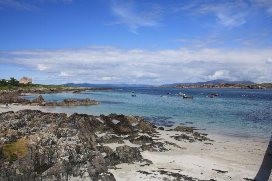 Iona, Mull, and Isle of Skye: 5-Day Tour from Edinburgh - Day 4: Isle of Skye’s Trotternish Peninsula and the Quiraing Walk