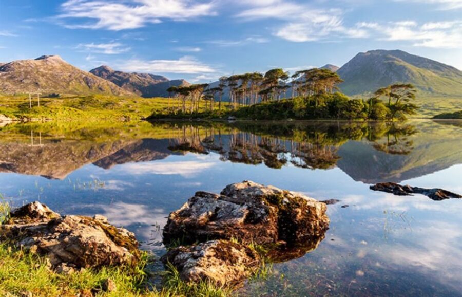 Ireland's North Atlantic Coast 5-Day Tour from Dublin - Sligo, Carrowmore, and Mayo: Megaliths, Famine Memories, and Achill Island