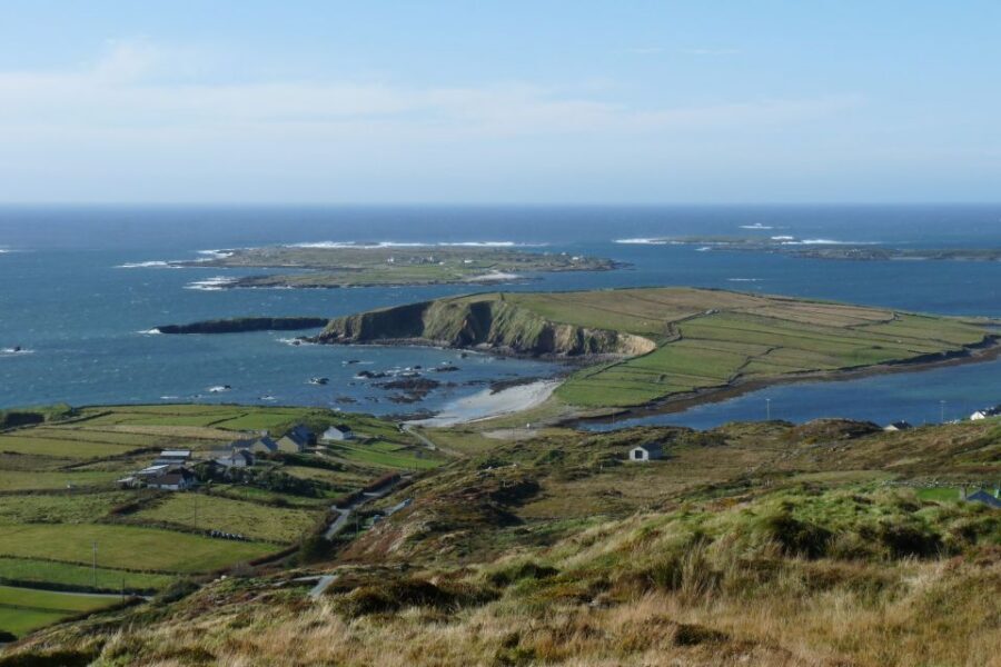 Ireland's North Atlantic Coast 5-Day Tour from Dublin - Cong to Galway and Kilbeggan: Quiet Man Filming Sites, Then Distillery Time
