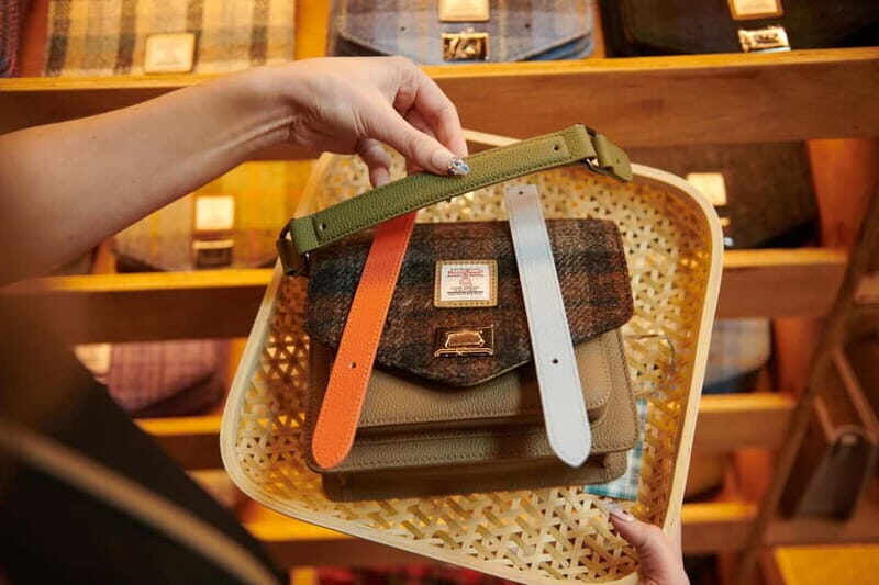 Islander® Harris Tweed® Mini Satchel Canongate Workshop - Who This Workshop Suits Best (and Who Should Skip It)