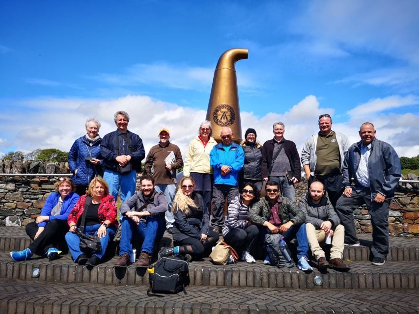 Islay: 4-Day Whisky Tour from Edinburgh - Getting Around Islay: Comfort Tips for the Bus Ride