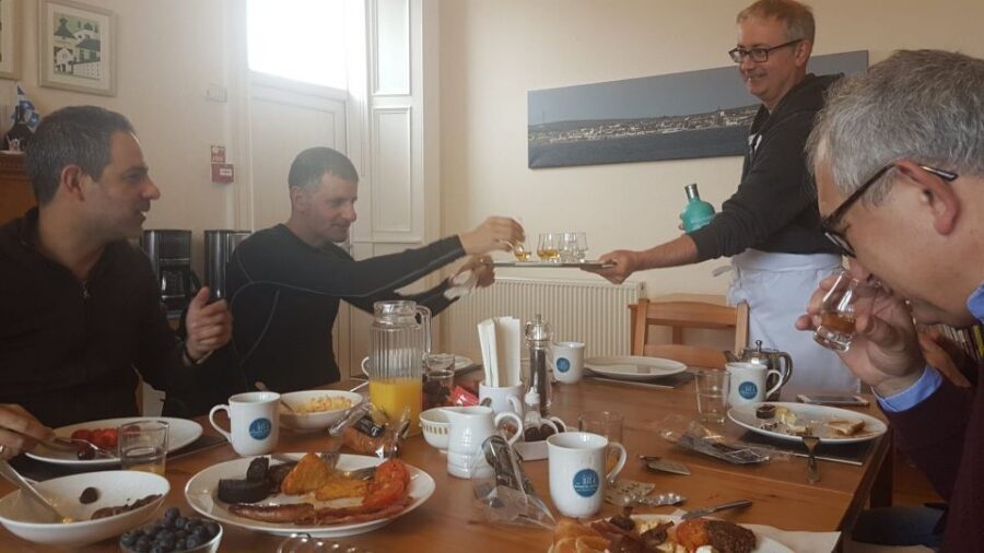 Islay: 4-Day Whisky Tour from Edinburgh - Entering Islay Mode: What This Tour Feels Like