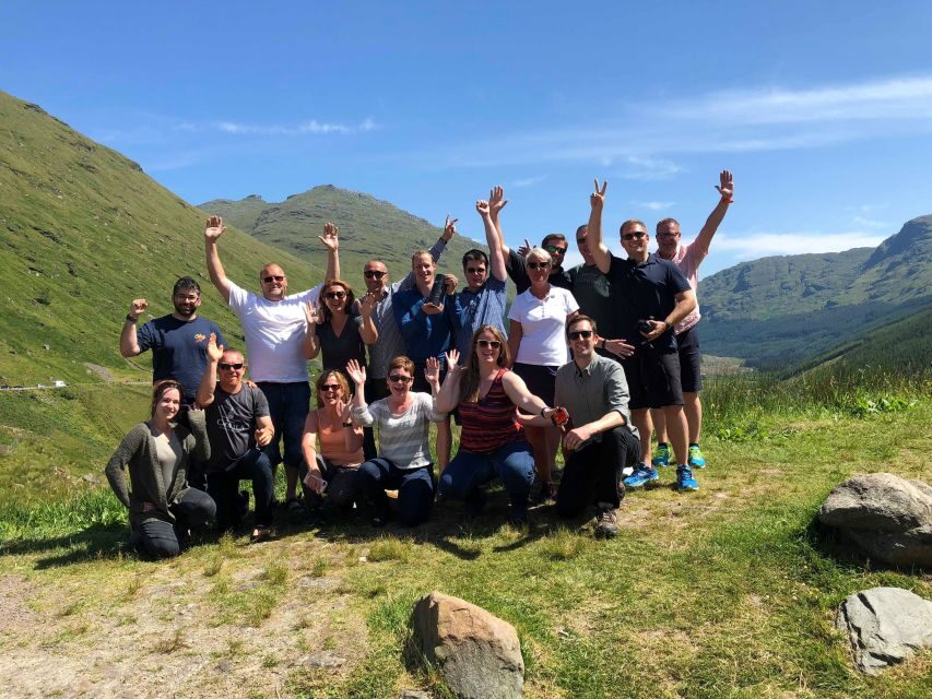 Islay: 4-Day Whisky Tour from Edinburgh - Day 3: Lagavulin, Laphroaig, and Ardbeg Flavor Contrasts