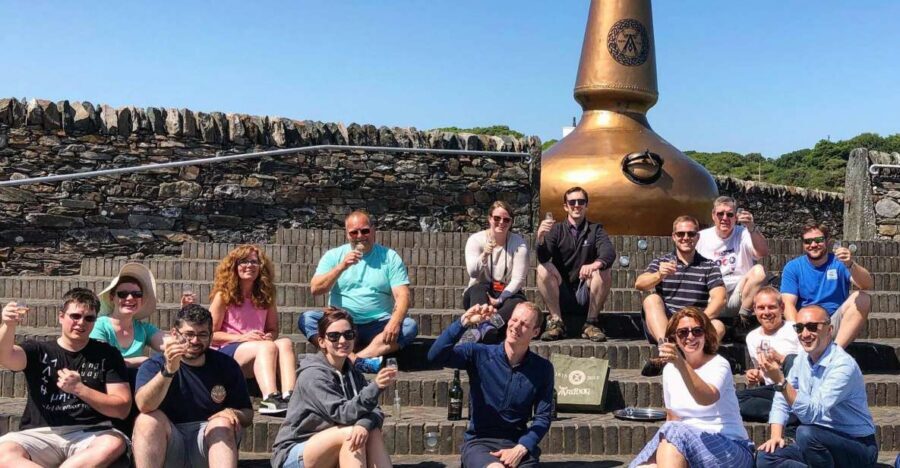 Islay: 4-Day Whisky Tour from Edinburgh - The Guide Factor: Moray Walker, Scottish Energy, and Clarity