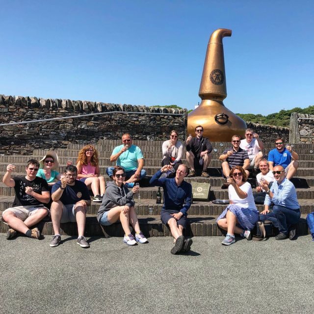 Islay: 4-Day Whisky Tour from Edinburgh - From Edinburgh to Kennacraig: Lochs, Stops, and Getting There