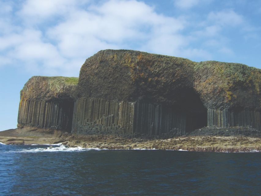 Isle of Mull and Iona 3-Day Small-Group Tour from Glasgow - Small-group comfort: how the 16-seat Mercedes shapes your day