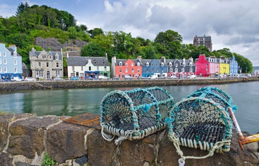 Isle of Mull and Iona 3-Day Small-Group Tour from Glasgow - Day 1: Loch Lomond and Glencoe before you land in Tobermory