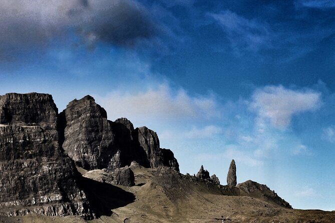 Isle of Skye and Fairy Pools Day Tour leaving from Portree - Old Man of Storr Viewpoint in 10 Minutes