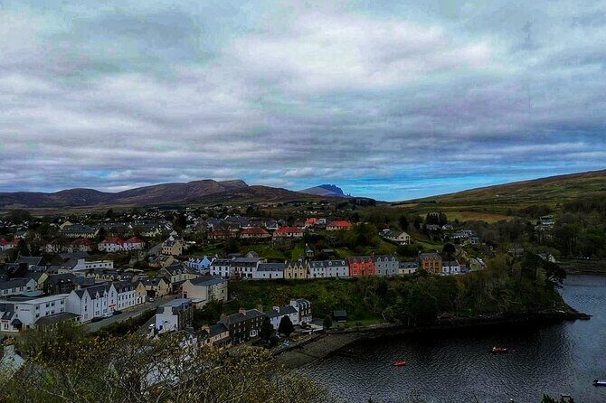 Isle of Skye and Fairy Pools Day Tour leaving from Portree - An Corran Beach Dinosaur Footprints: Why the Tide Timing Is Everything