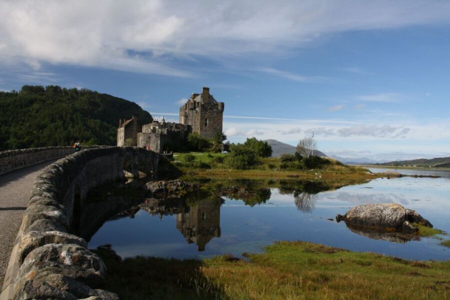Isle of Skye and West Highlands: 4-Day Tour from Edinburgh - Day 3: Quiraing, Old Man of Storr, Neist Point, picked for the weather