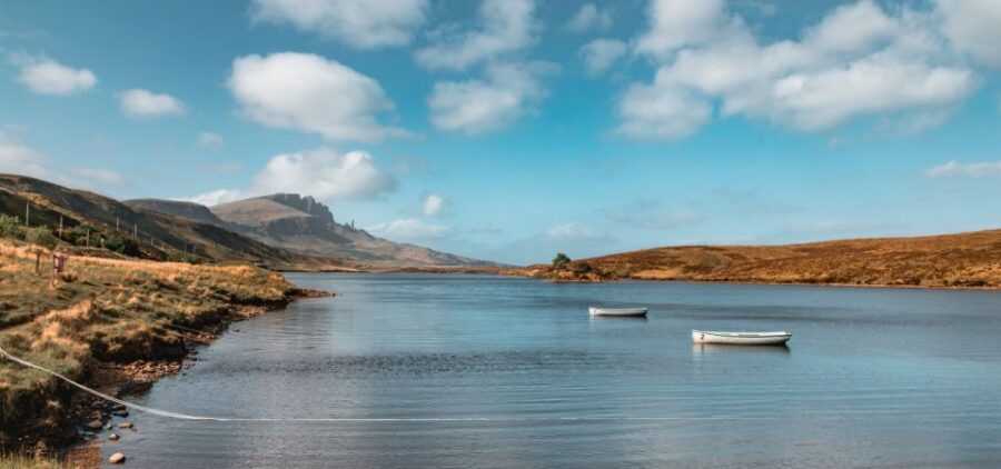 Isle of Skye Driving Tour from Portree with an APP - Key things to know before you go