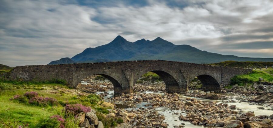Isle of Skye: Portree to Fairy Pools Smartphone Guide - Key highlights worth your attention