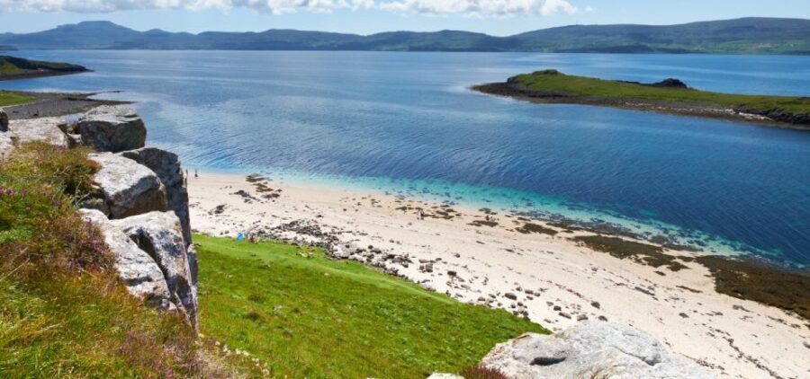 Isle of Skye: Portree to Fairy Pools Smartphone Guide - Sligachan Old Bridge: the fairy-and-warrior stories to close the loop