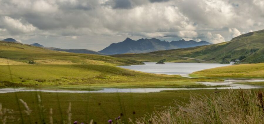 Isle of Skye: Portree to Fairy Pools Smartphone Guide - Why a self-drive Portree to Fairy Pools route is a smart way to spend 6 hours