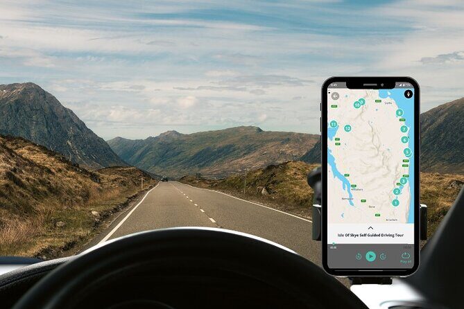 Isle Of Skye Self Guided Driving Tour - Price, Time, and What You Really Get for $14.99