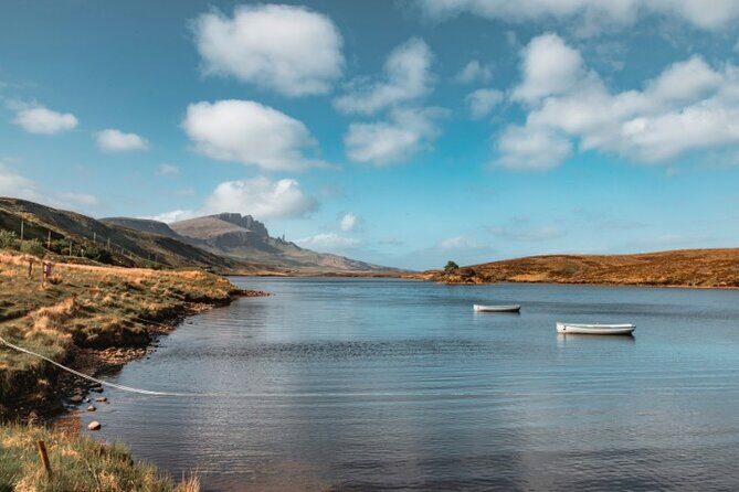 Isle Of Skye Self Guided Driving Tour - Hiking Notes and Footwear Reality Checks