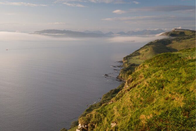 Isle Of Skye Self Guided Driving Tour - Best Times for Photos: Sunrise, Golden Hour, and Low Tide