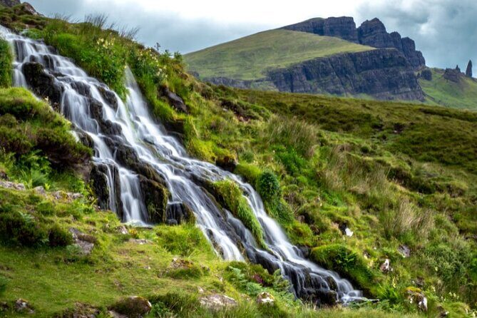 Isle Of Skye Self Guided Driving Tour - Using the Trippy Tour Guide App Without Wi‑Fi Stress
