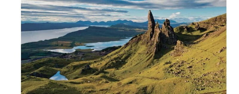 Isle of Skye: Sightseeing Highlights Minibus Tour - Pickup Times and the Kyle Line Timing You Should Plan Around