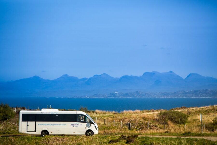 Isle of Skye & The Highlands: 3-Day Guided Tour from Glasgow - Isle of Skye day: Eilean Donan, the Quiraing, and the Cuillin pull