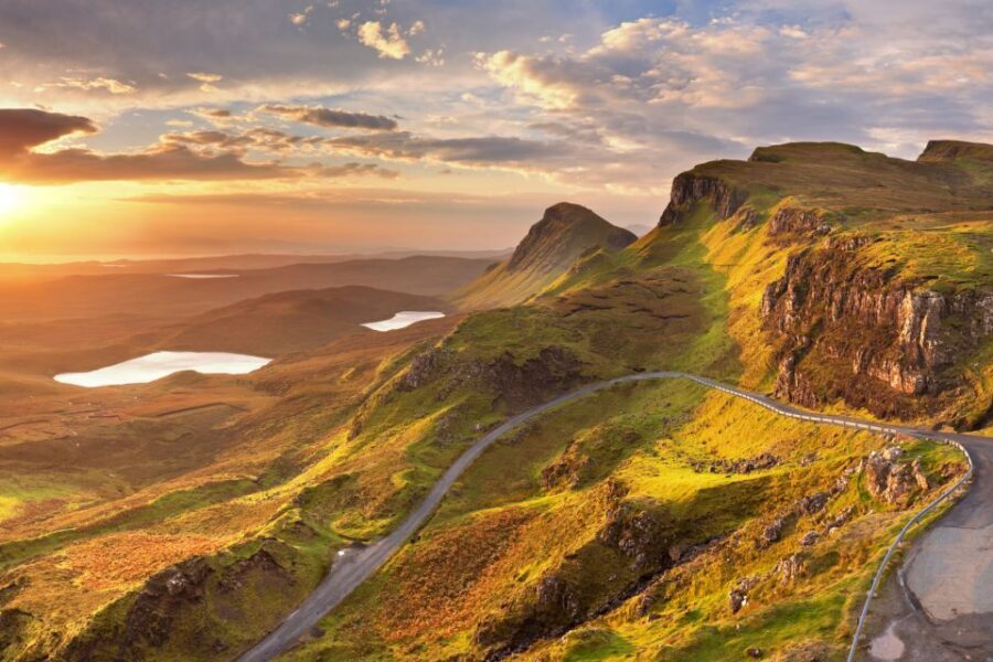 Isle of Skye & The Highlands: 3-Day Guided Tour from Glasgow - Glen Coe and Rannoch Moor: where the stories land