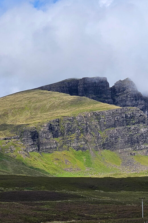 Isle of Skye: Tour the highlights and hidden beauties. - Duntulm Castle ruins and the Crofters’ Museum: two stops that add weight to the day