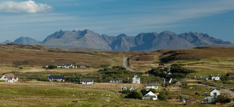 Isle of Skye: Tour the highlights and hidden beauties. - Fairy Glen and the western choices: Fairy Pools, Neist Point, and Dunvegan Castle