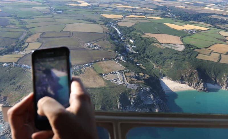 Isle of Wight: Helicopter Pleasure Flight - Key moments worth planning for