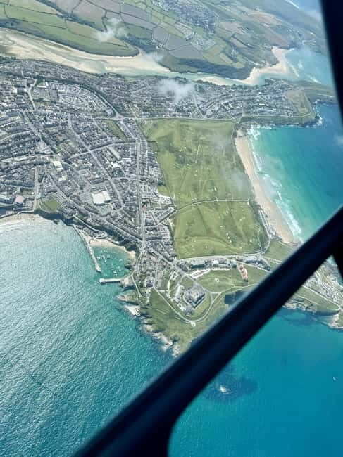 Isle of Wight: Helicopter Pleasure Flight - What’s included (and why it feels like good value)