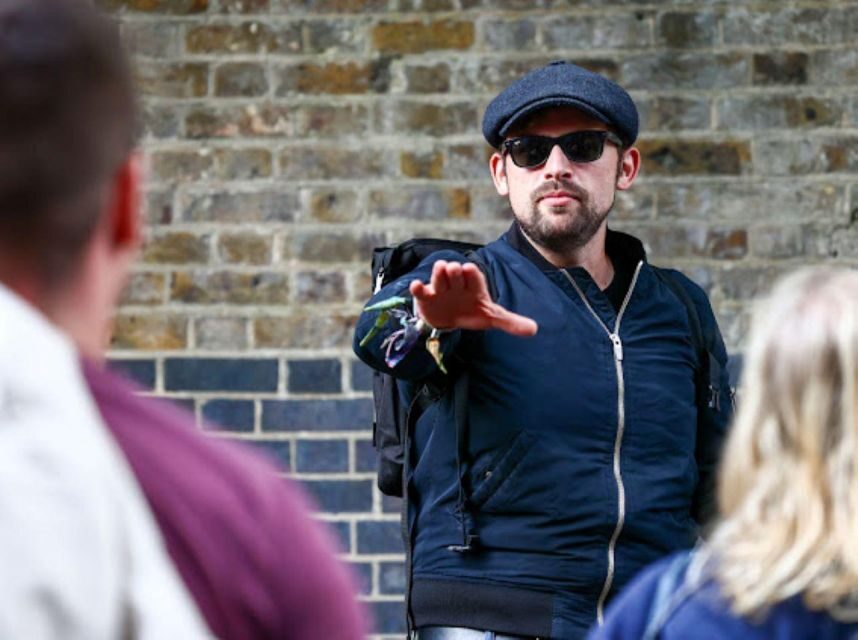 Jack the Ripper and Victorian London: Beyond the Shadows - Old Spitalfields Market: Where Stories Meet Street-Level Commerce