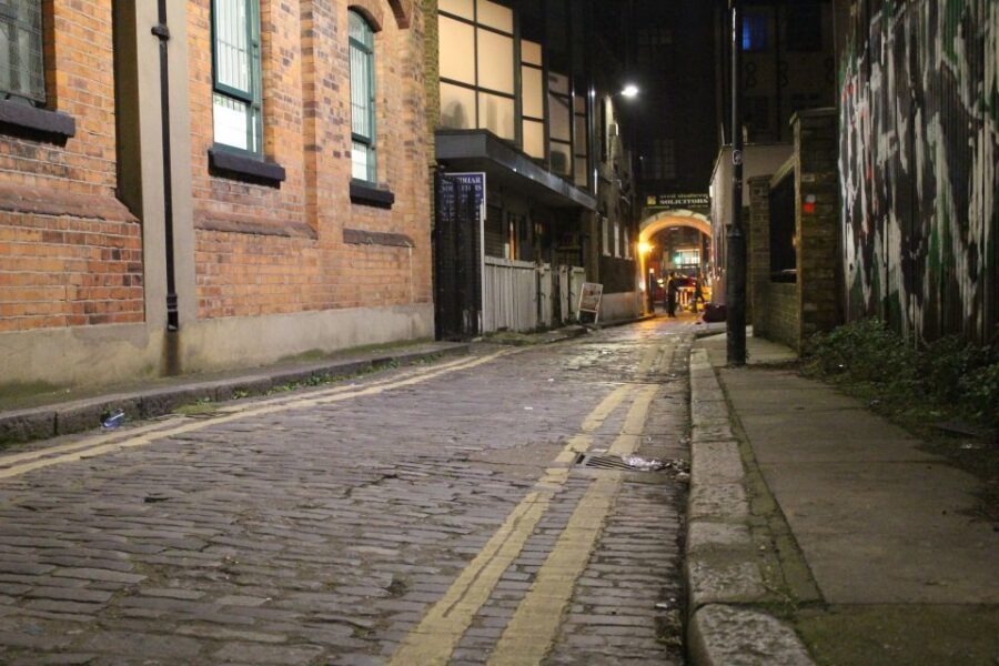 Jack The Ripper Tour in London's East End - Walking Whitechapel Like It’s Still 1888