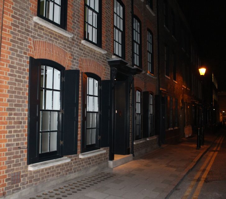 Jack The Ripper Tour in London's East End - The 2-Hour Walk: What You’ll Actually Do on the Ground