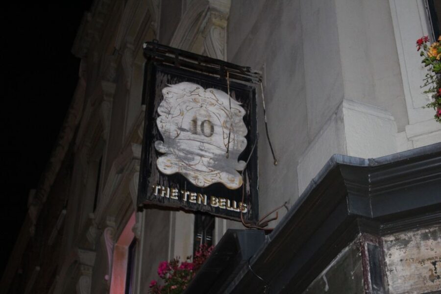 Jack The Ripper Tour in London's East End - The Murder Sites: Why Seeing Locations Changes the Story