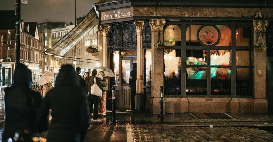 Jack the Ripper tour in Spanish - Key points to know before you go