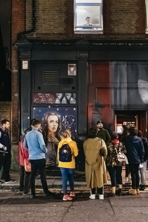 Jack the Ripper tour in Spanish - A 2-hour Spanish walk through Whitechapel’s Ripper streets