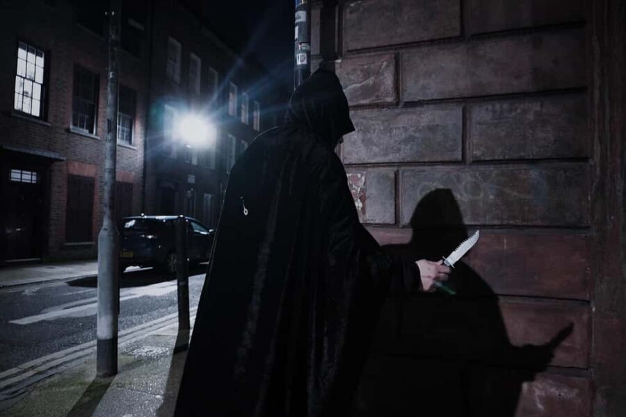 Jack The Ripper Tour: Interactive Walking Tour in London - Princelet Street: narrowing in on the story