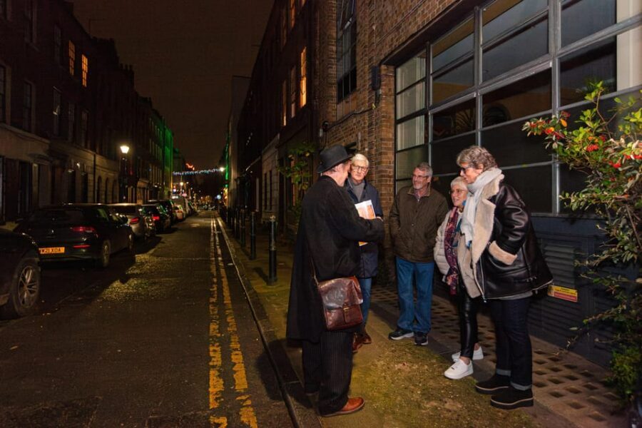 Jack the Ripper Walking Tour: Murder, Mystery, & the Women - The five victims as people, not just names