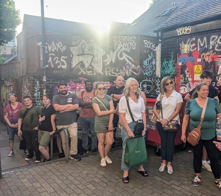 Jack the Ripper Walking Tour: Murder, Mystery, & the Women - When the tour gets graphic: how to prepare for the emotional content