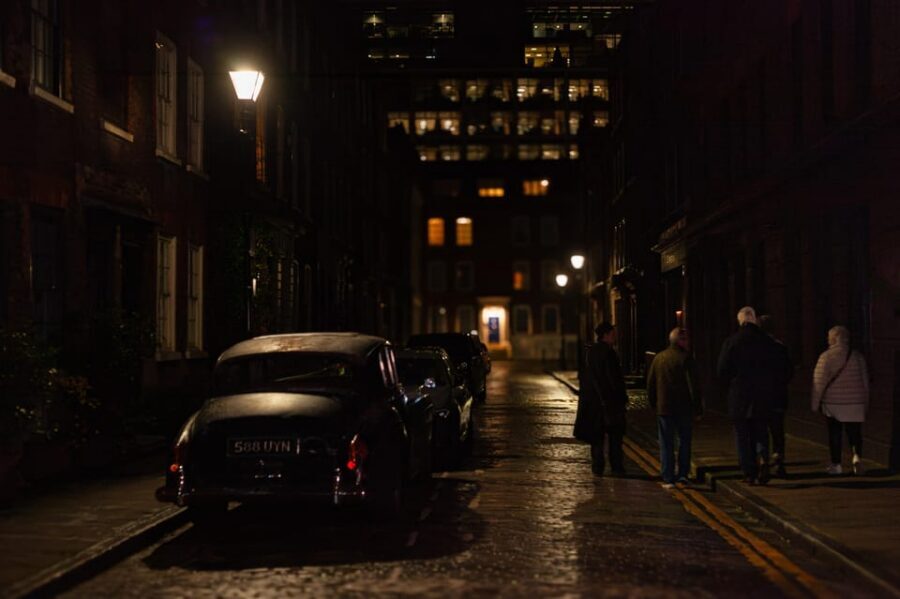 Jack the Ripper Walking Tour: Murder, Mystery, & the Women - Whitechapel on foot for two hours: what the route actually does