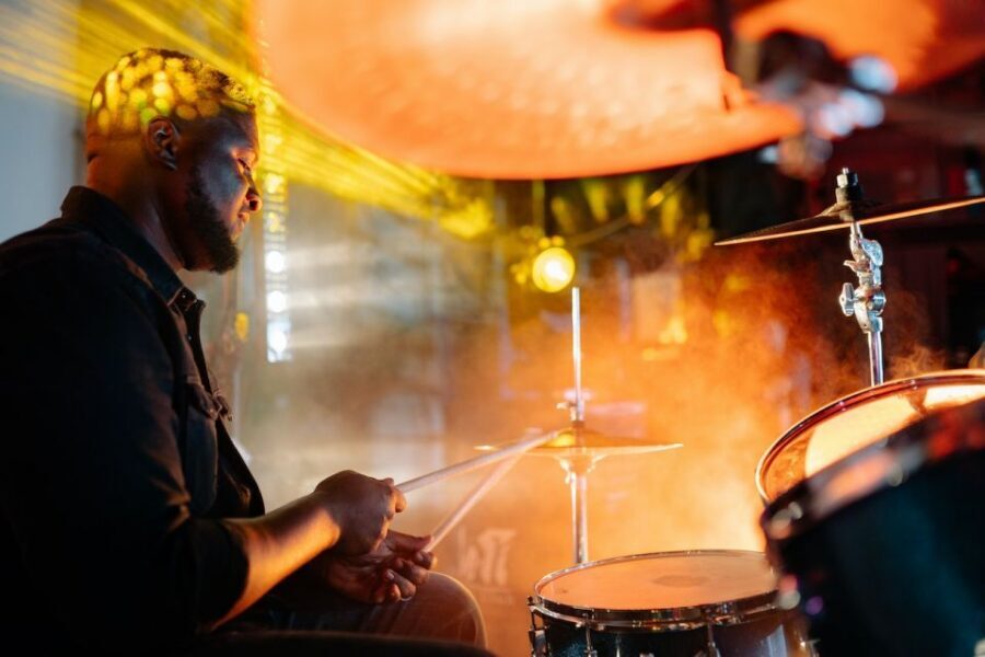Jazz Notes - Jazz Jam @ Spice Of Life, Soho - The atmosphere: cosy, warm, and not trying too hard