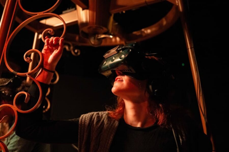 Jeff Wayne's The War of The Worlds: The Immersive Experience - Where the show happens: 56 Leadenhall Street and why that helps