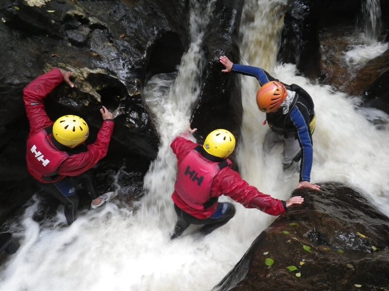 Join Splash White Water Rafting Canyoning Tour - Why Keltneyburn Falls makes a smart first canyoning choice
